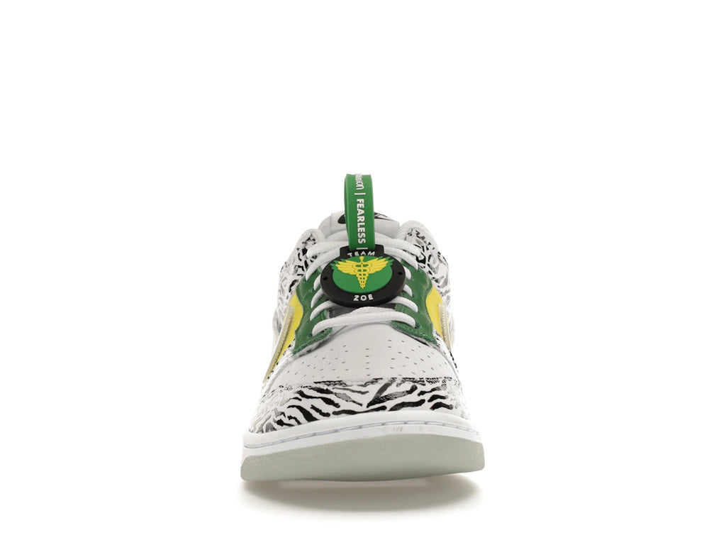 Nike Dunk Low Doernbecher Zoe