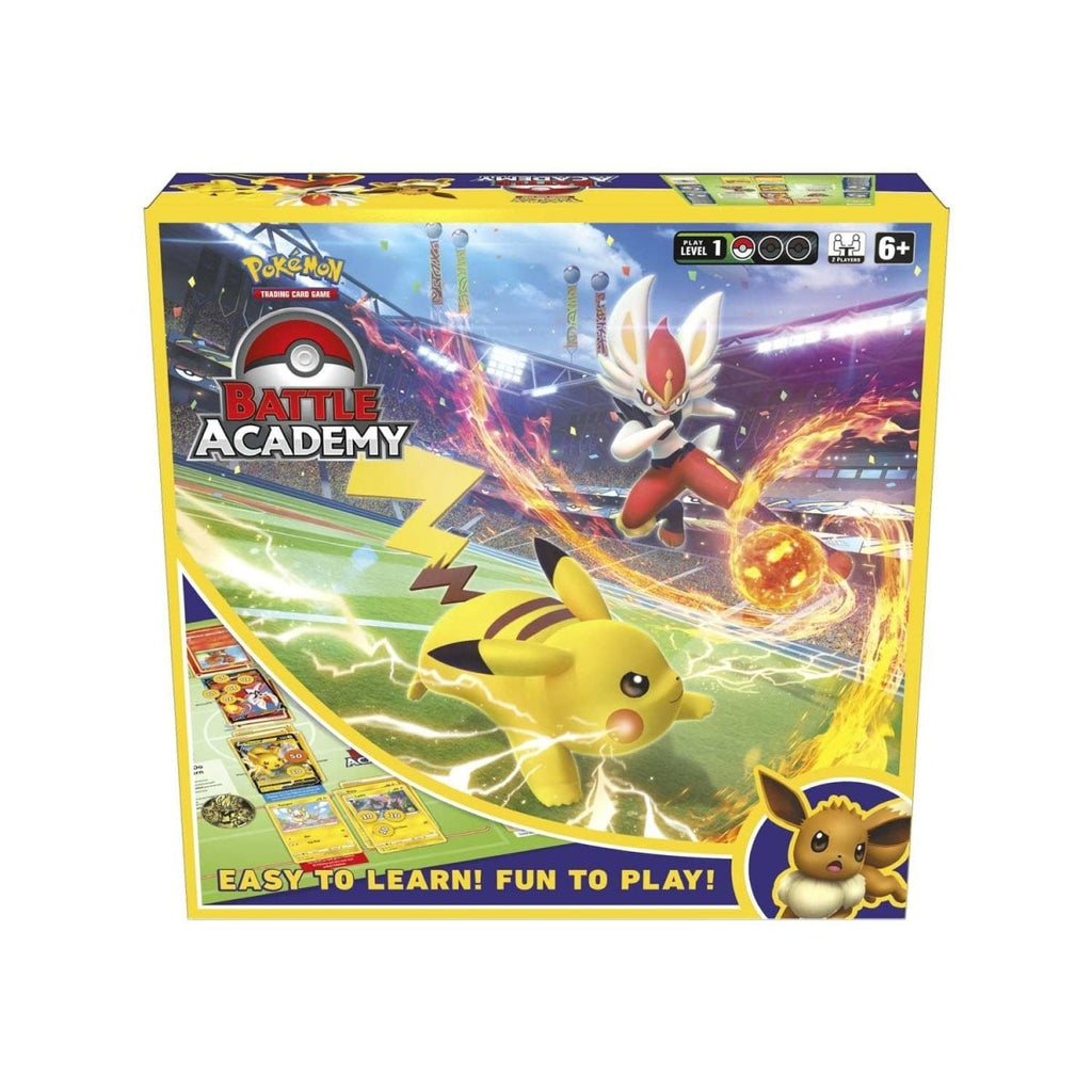 Pokémon TCG Battle Academy Box (2022)
