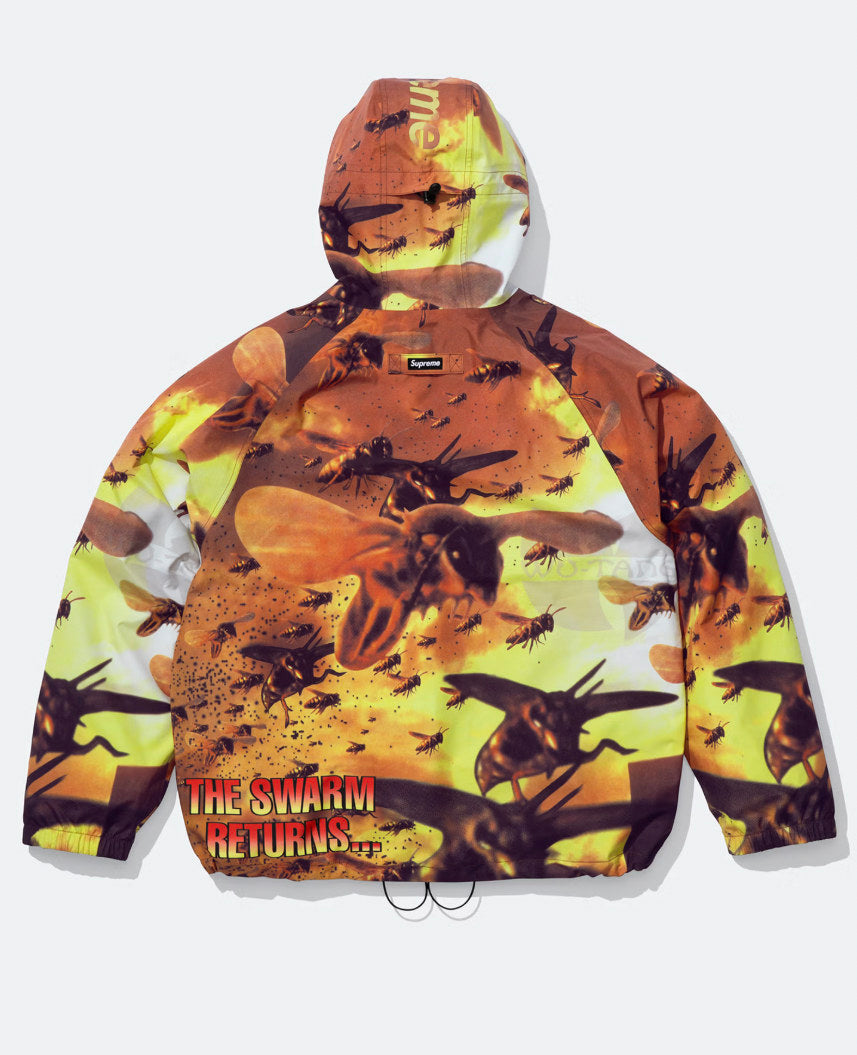Supreme Wu-Tang GORE-TEX Shell Jacket
