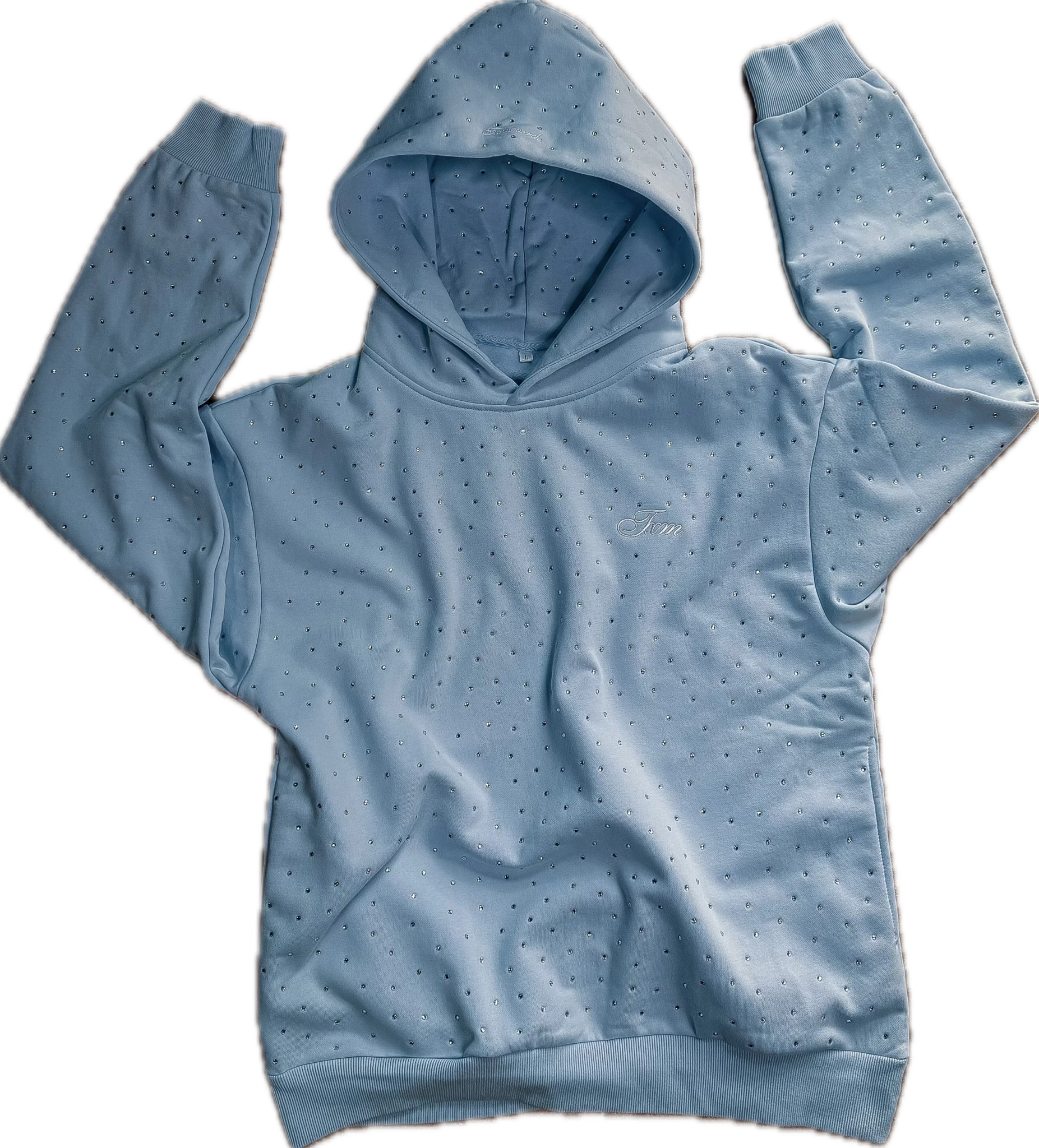 RHINESTONE FROST