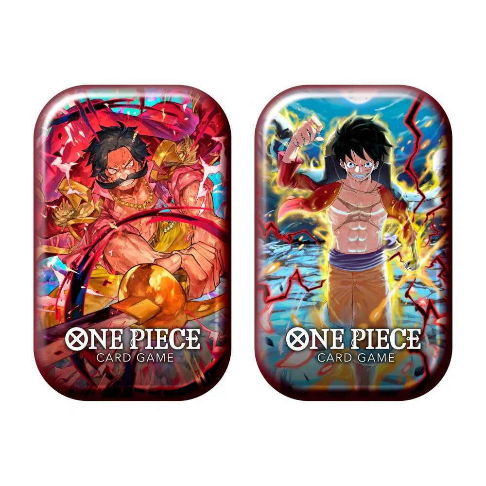 One Piece Tin Vol. 1
