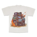 TV TEE LUNAR ROCK