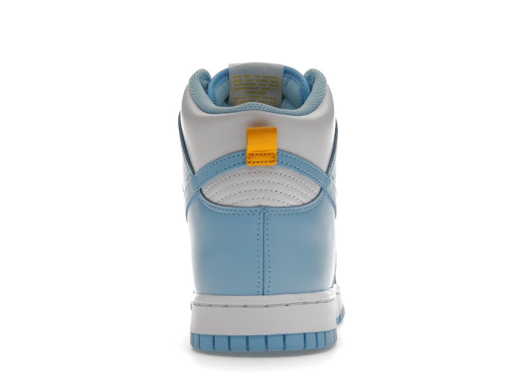Nike Dunk High Blue Chill