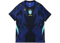 Jordan x CBF Brazil Dri-Fit Stadium Away Jersey Old Royal/Black