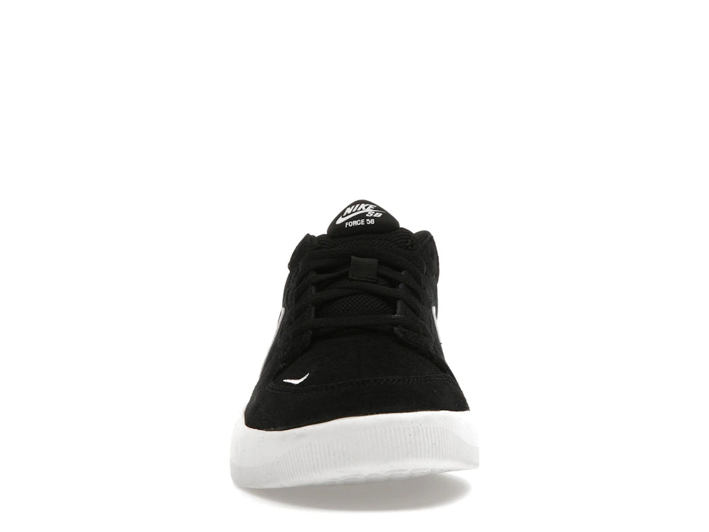 Nike SB Force 58 Black White