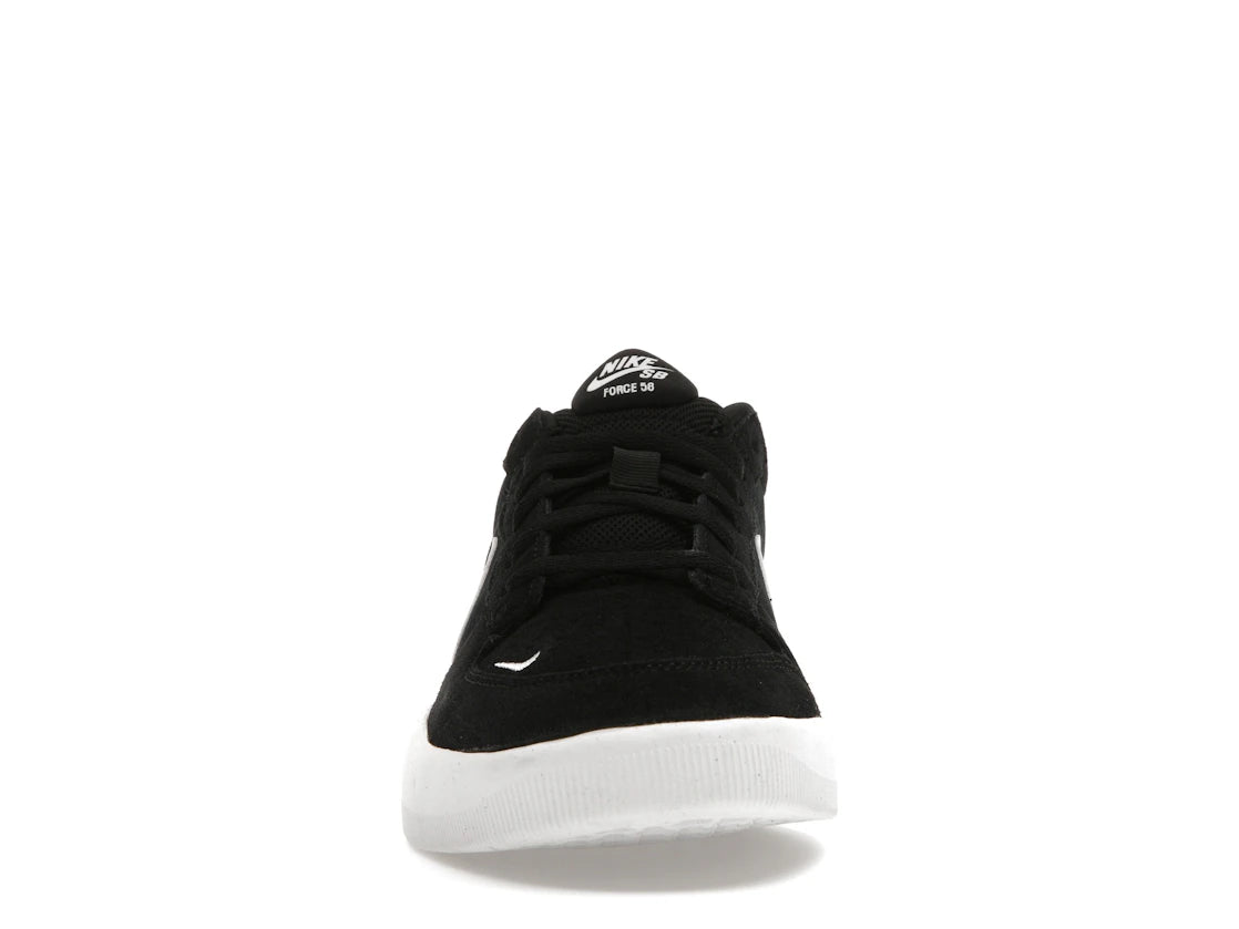Nike SB Force 58 Black White