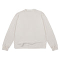 waffle tee white