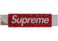 Supreme Swarovski Crystal Box Cutter Red