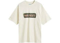 Market Hedges T-Shirt Ecru