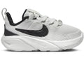 Nike Star Runner 4 Summit White Barely Volt White Black (TD)