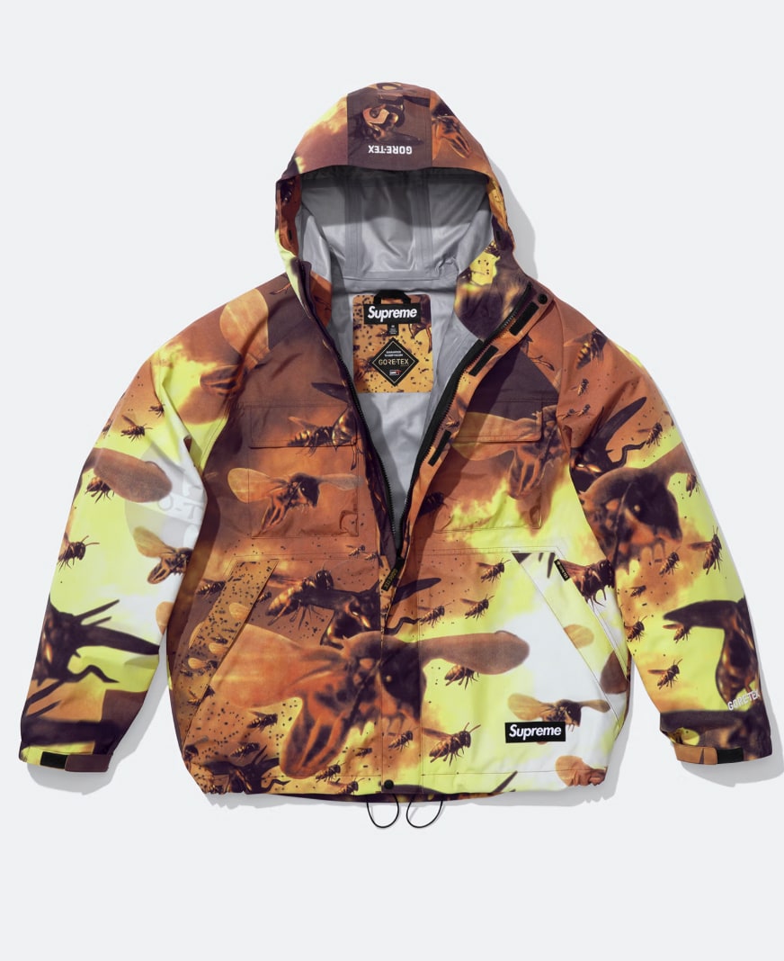 Supreme Wu-Tang GORE-TEX Shell Jacket