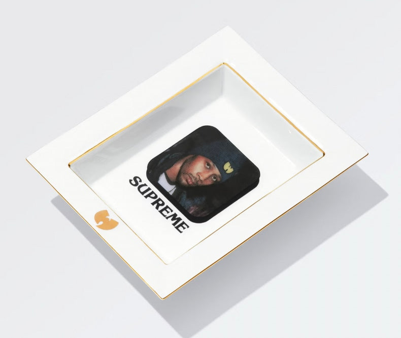 Wu-Tang Supreme Meissen Tray
