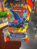 2025 Pokémon Mega Evolution Phantasmal Flames Mega Lopunny Booster Pack