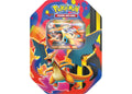 2026 Pokémon Mega Charizard Y ex Tin