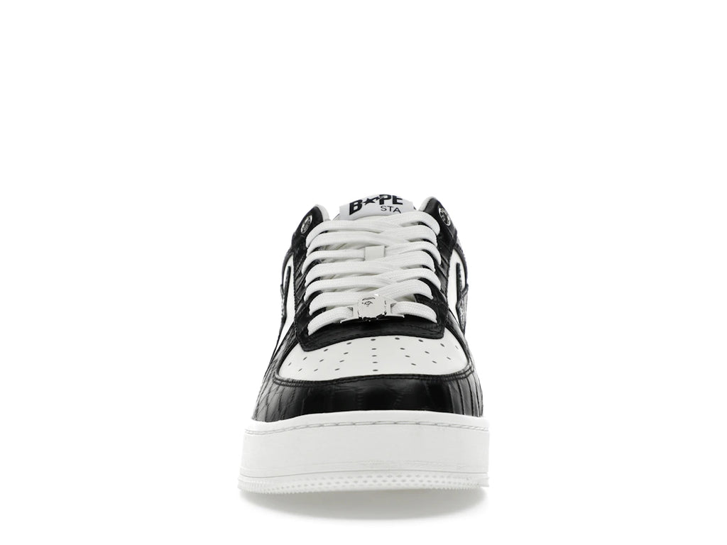 A Bathing Ape Bape Sta #3 Black
