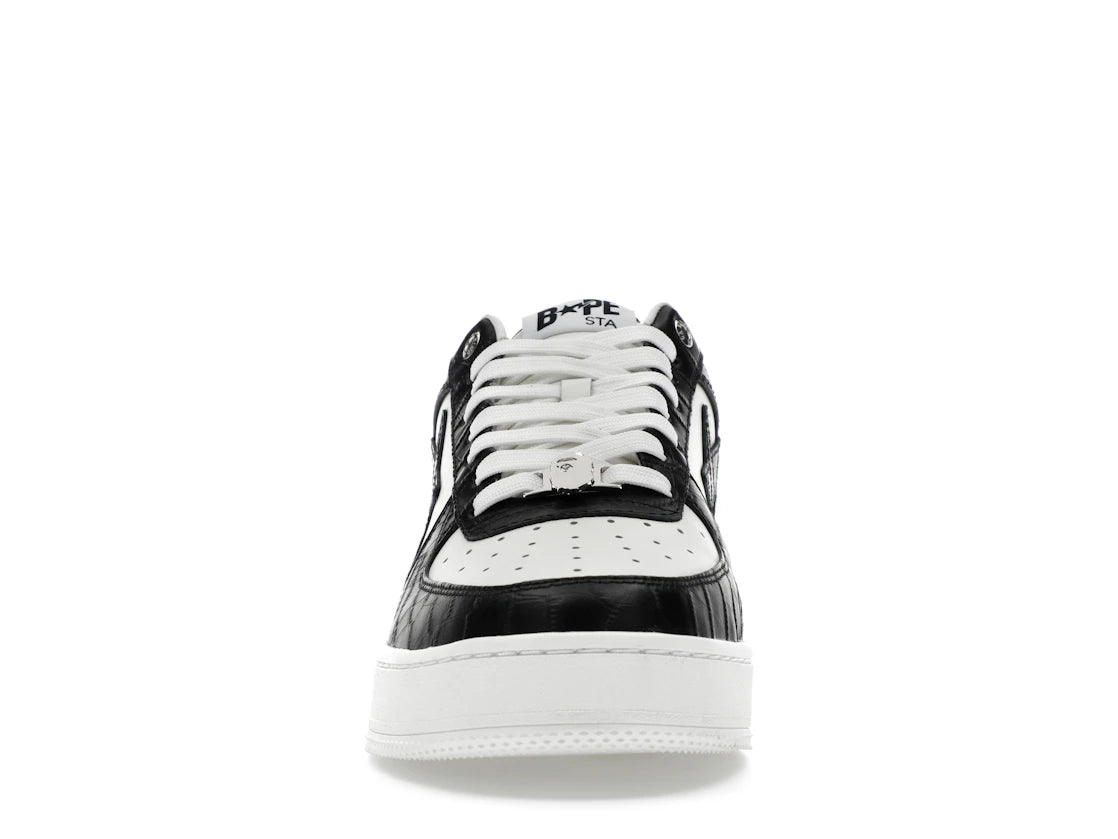 A Bathing Ape Bape Sta #3 Black