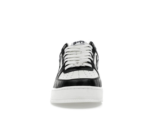 A Bathing Ape Bape Sta #3 Black