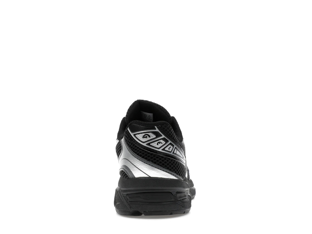 ASICS Gel-1130 Black Pure Silver (GS)