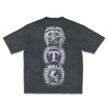 RING TEE CHARCOAL