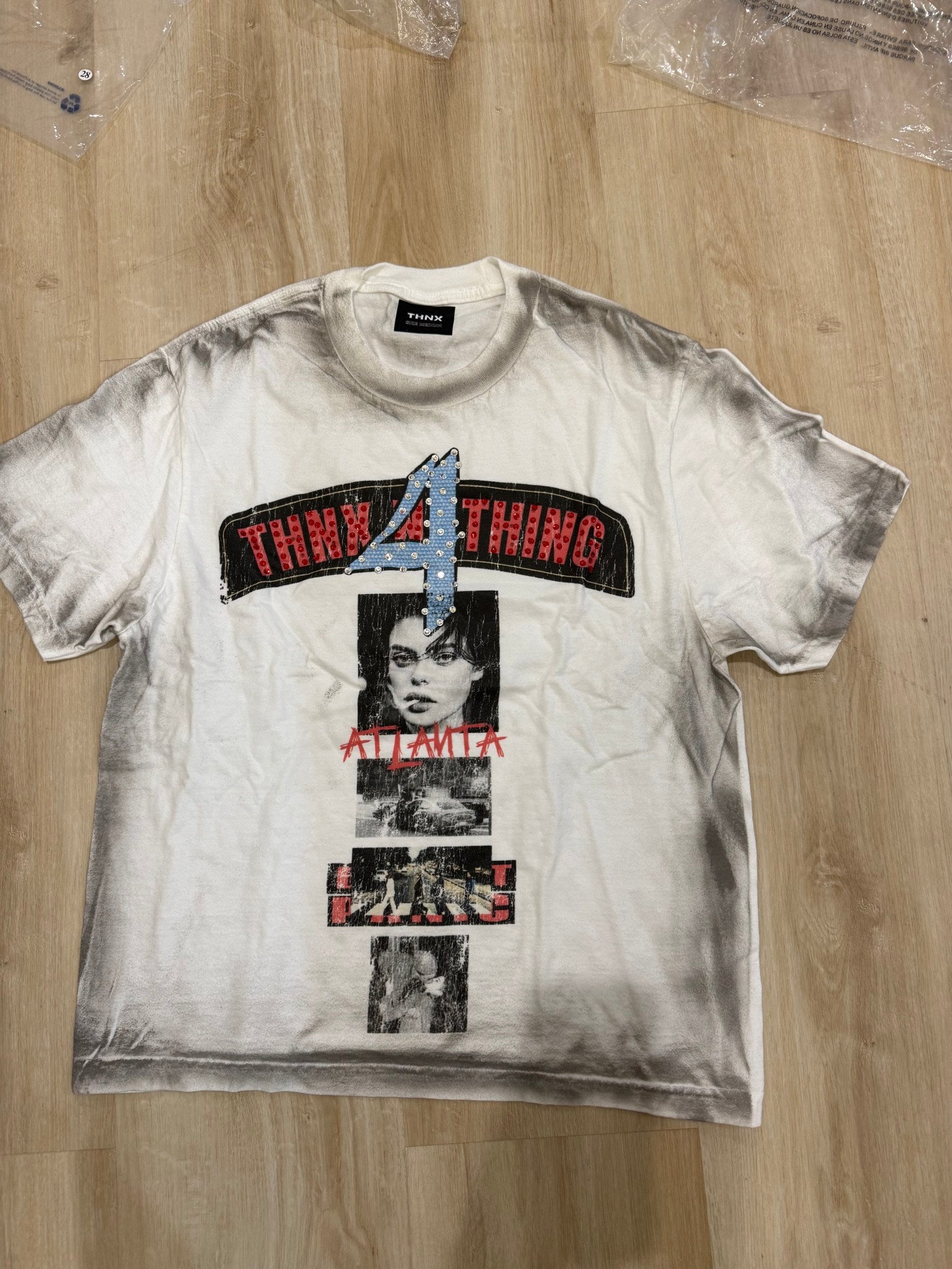 THNX Stone Tee
