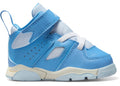 Jordan Flight Club '91 Legend Blue Pure Platinum Sail Hydrogen Blue (TD)