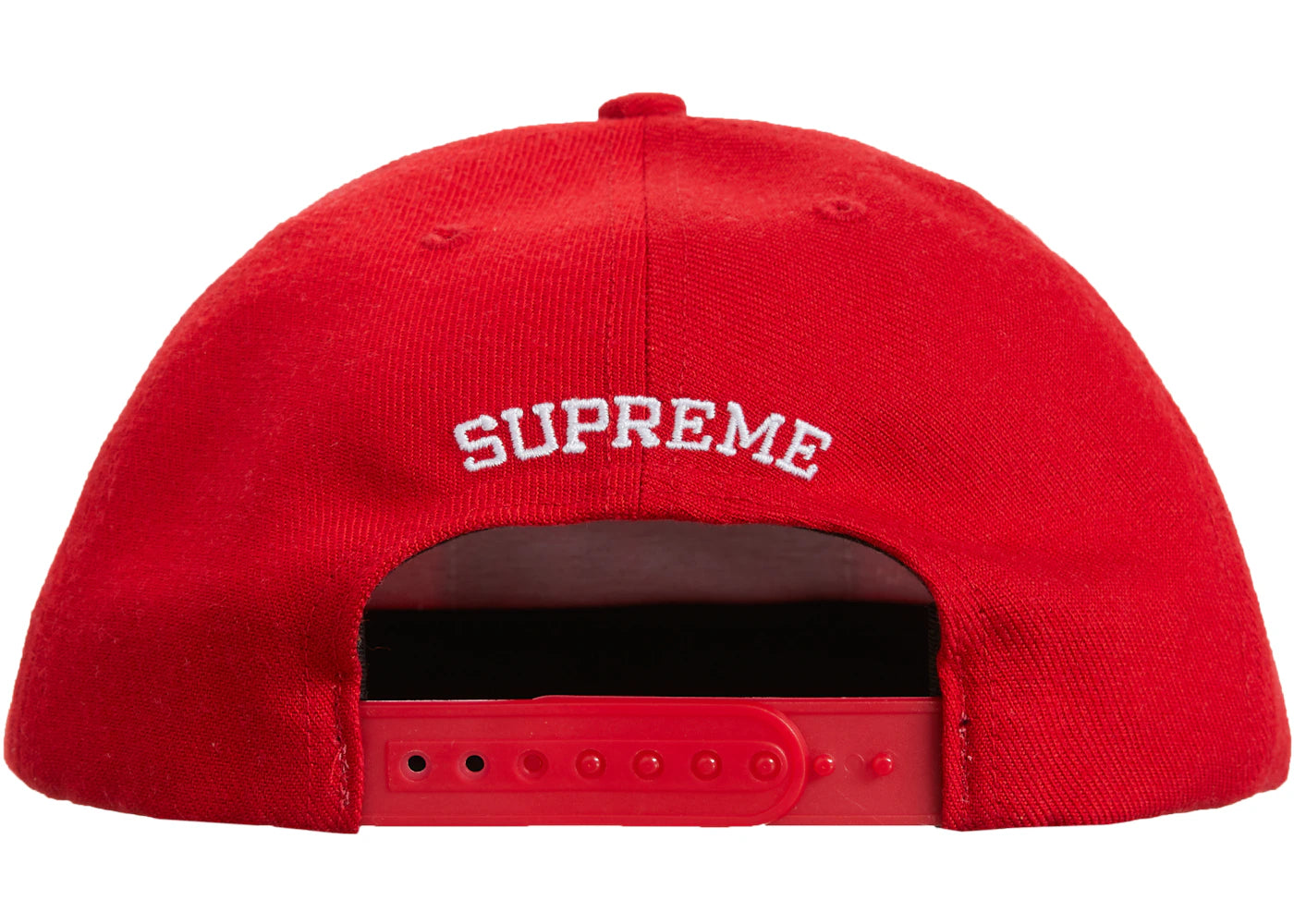 Supreme Ol' Dirty Bastard 5-Panel Red