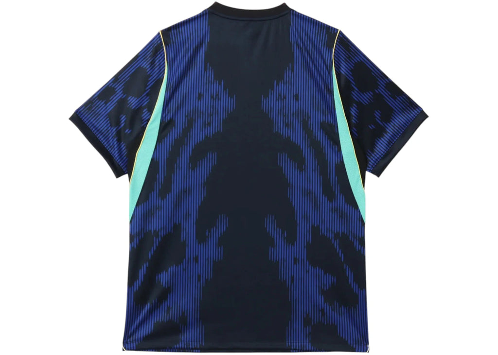 Jordan x CBF Brazil Dri-Fit Stadium Away Jersey Old Royal/Black
