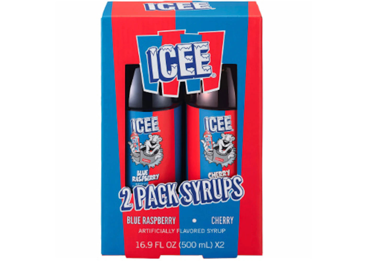 Supreme ICEE Slushie Machine Red
