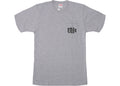 Supreme Go Fuck Yourself Pocket Tee Heather Grey