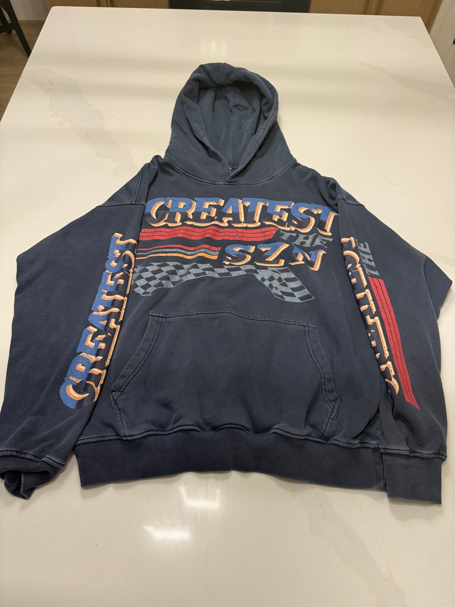 Greatest SZN jacket