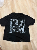 KZA Band rock Tee