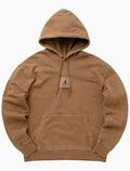 Jordan Men Flight Fleece Washed Desert Bronze Pullover Hoodie