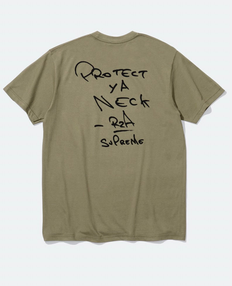 Supreme Wu-Tang Clan RZA Tee