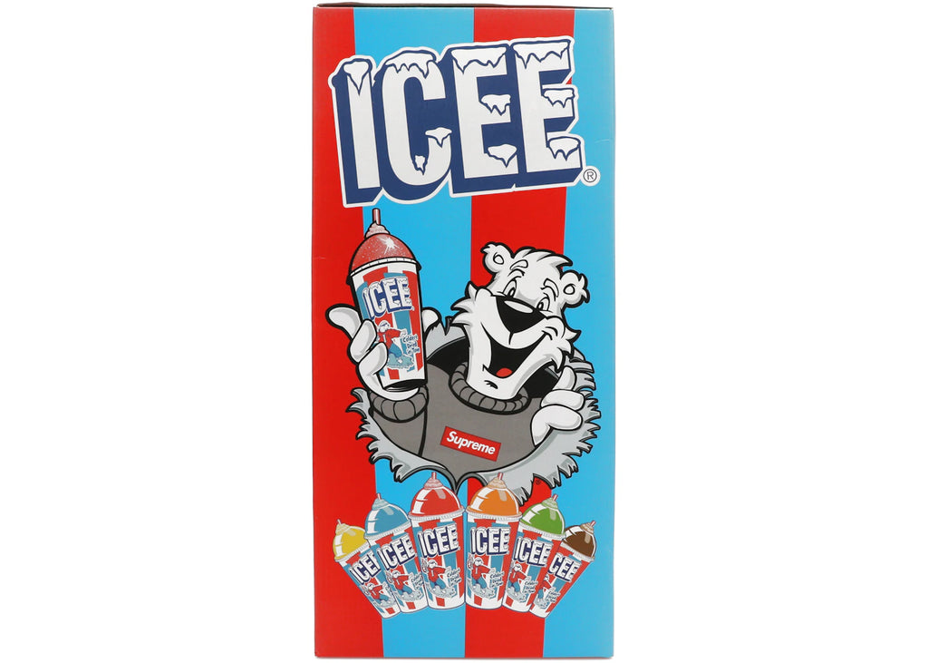Supreme ICEE Slushie Machine Red