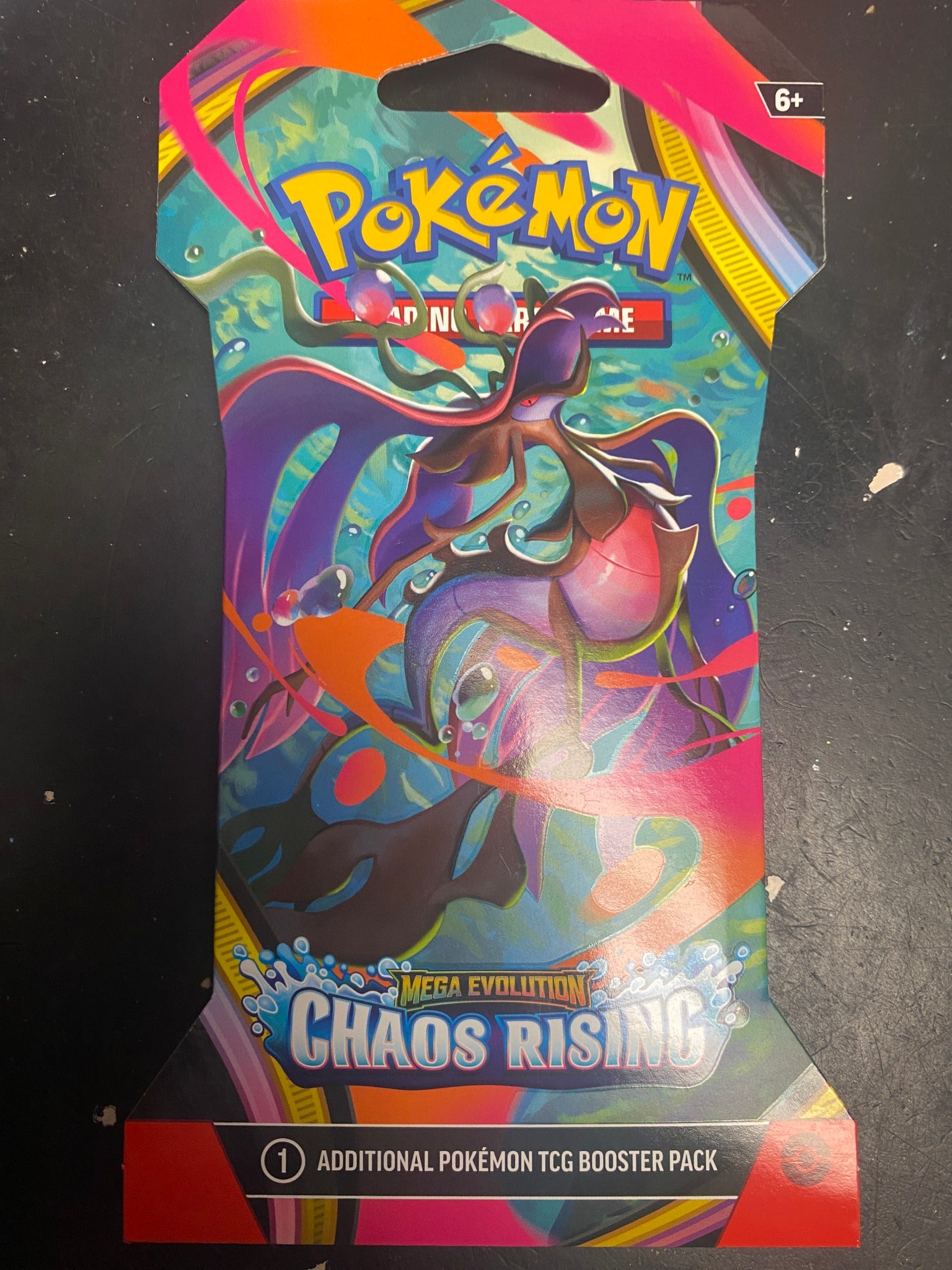Chaos Rising ( Mega Evolution )