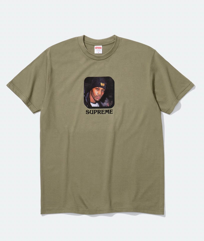 Supreme Wu-Tang Clan RZA Tee