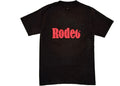 Travis Scott Cactus Jack x Sp5der Days Before Rodeo I Tee Black