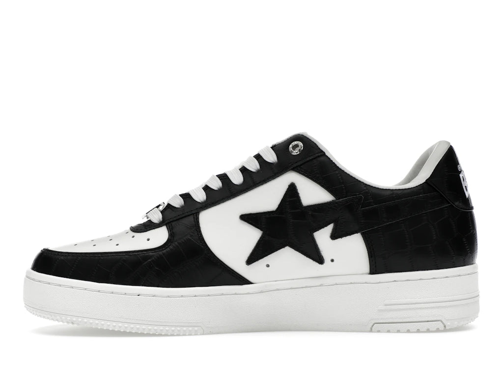 A Bathing Ape Bape Sta #3 Black