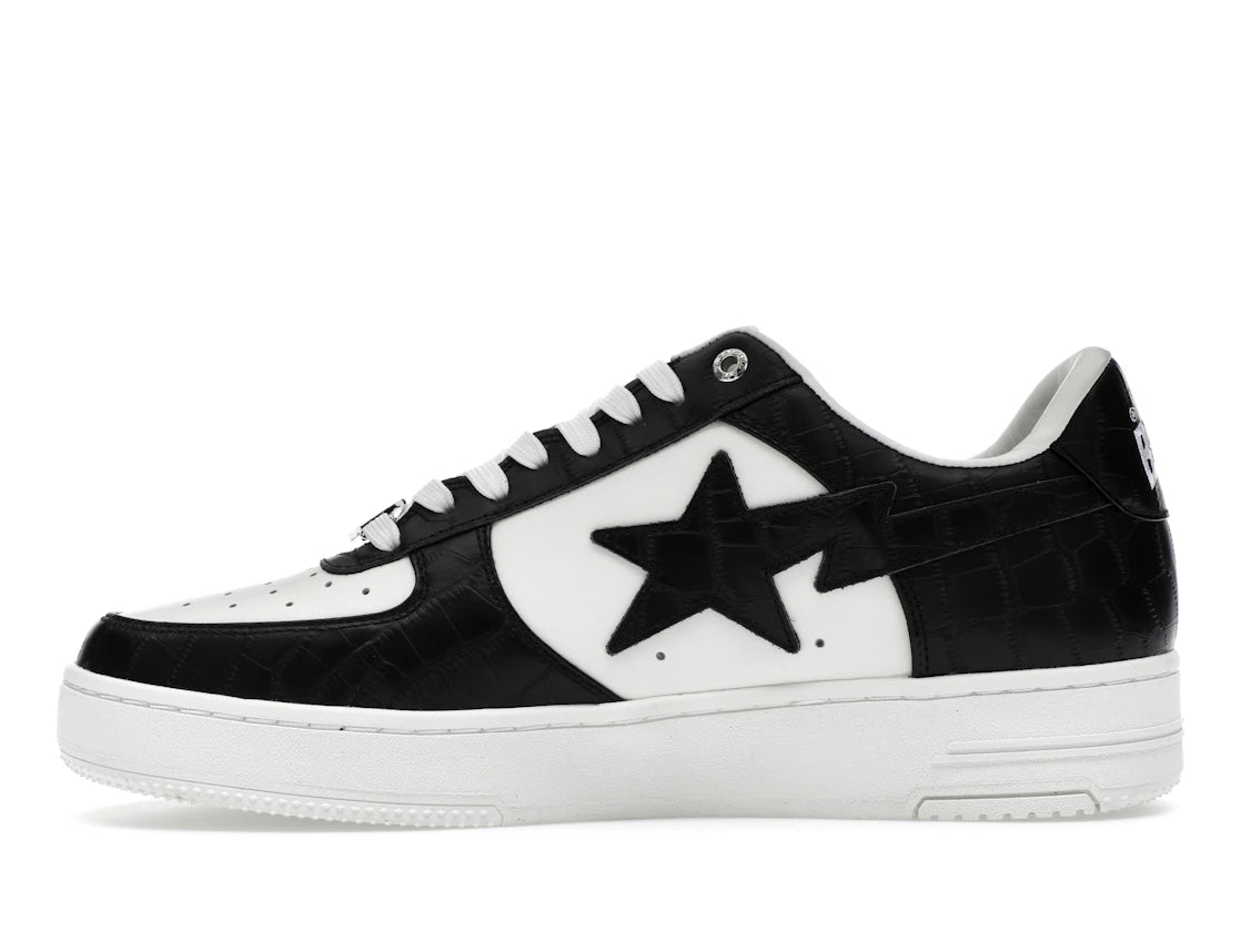 A Bathing Ape Bape Sta #3 Black