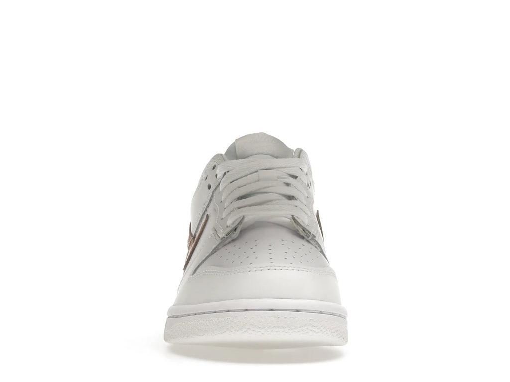 Nike Dunk Low White Pink (GS)