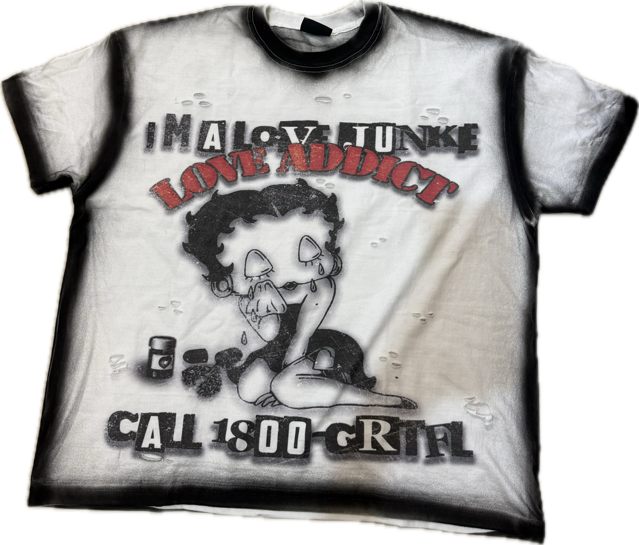 Betty Boo Tee