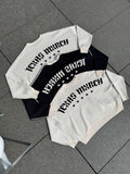 5 star crew neck