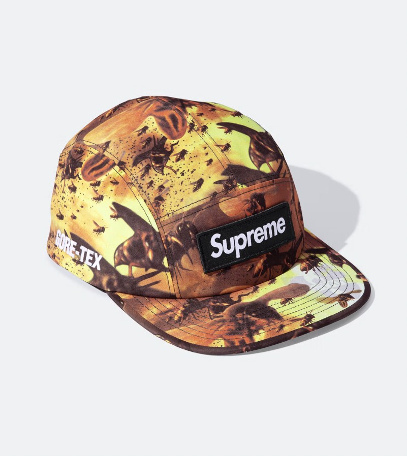 Wu-Tang Clan Supreme GORE-TEX Camp Cap
