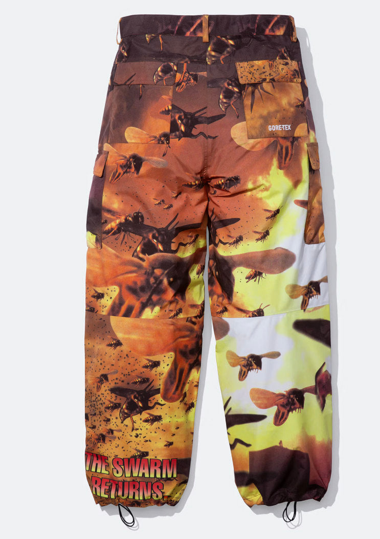 Supreme Wu-Tang GORE-TEX Cargo Pant