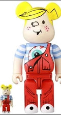 BEAR BRICK DENNIS THE MEANCE
