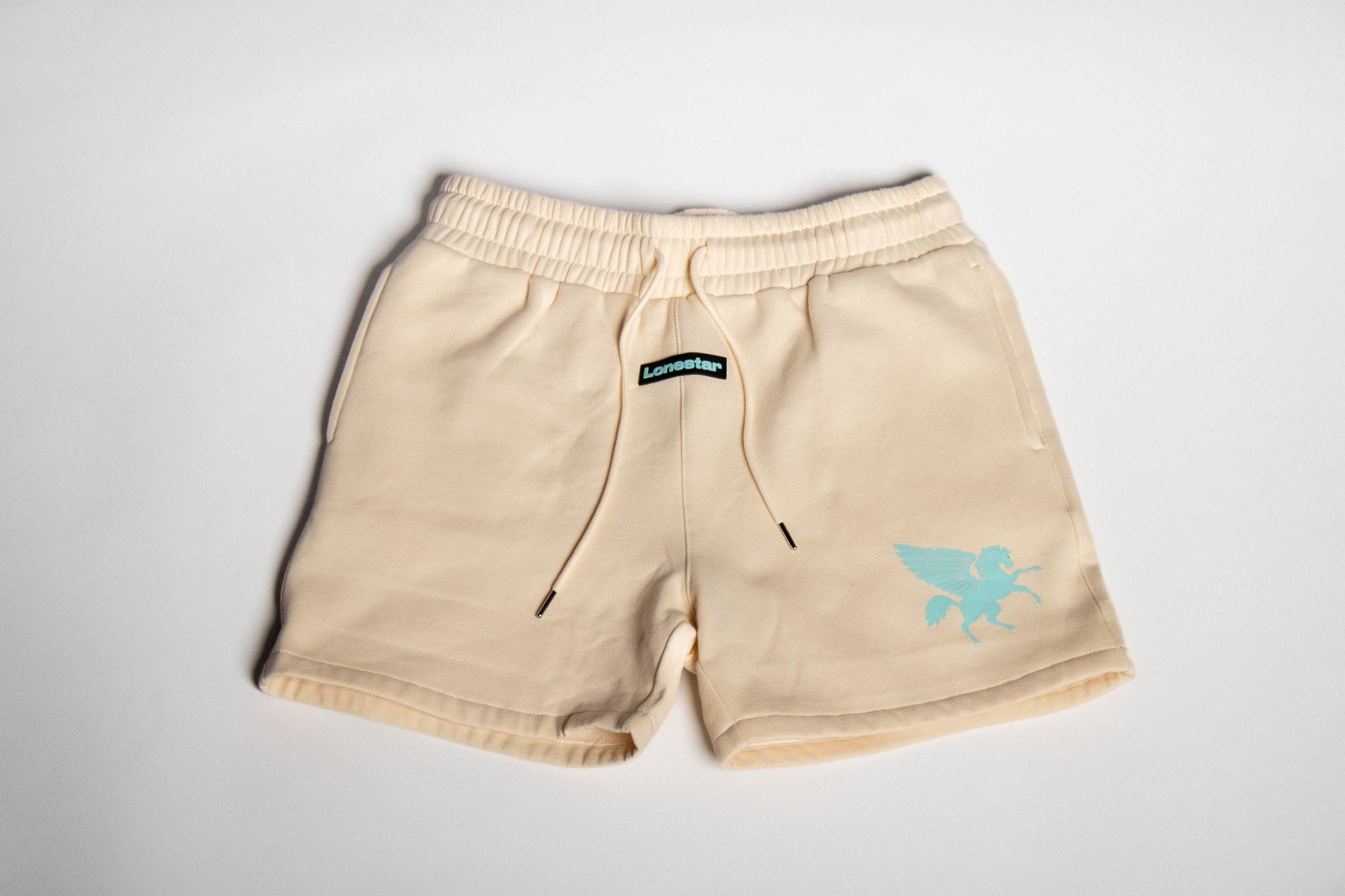 LONE STAR SHORTS CREAM